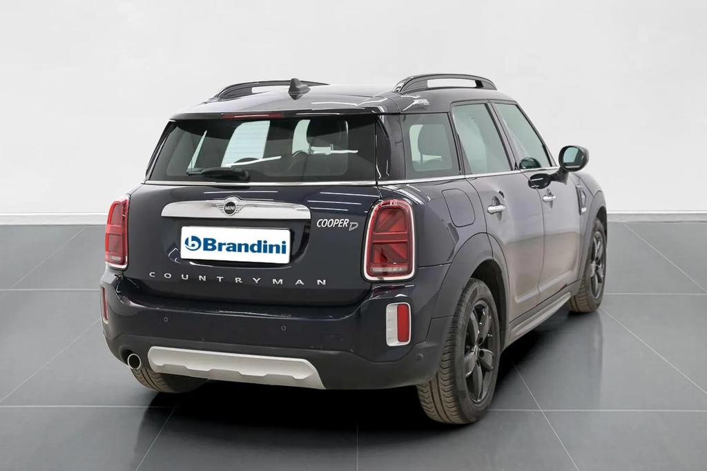 Mini Cooper D Countryman 2.0 TwinPower Turbo Cooper D
