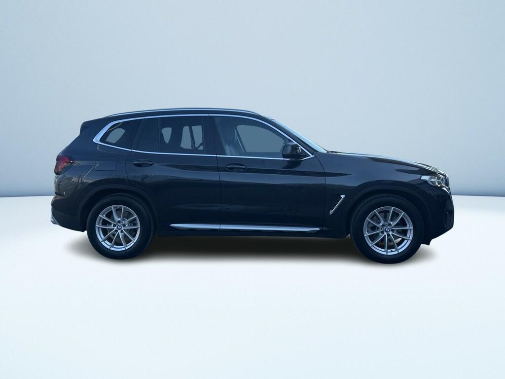 BMW X3 xdrive20d mhev 48V auto