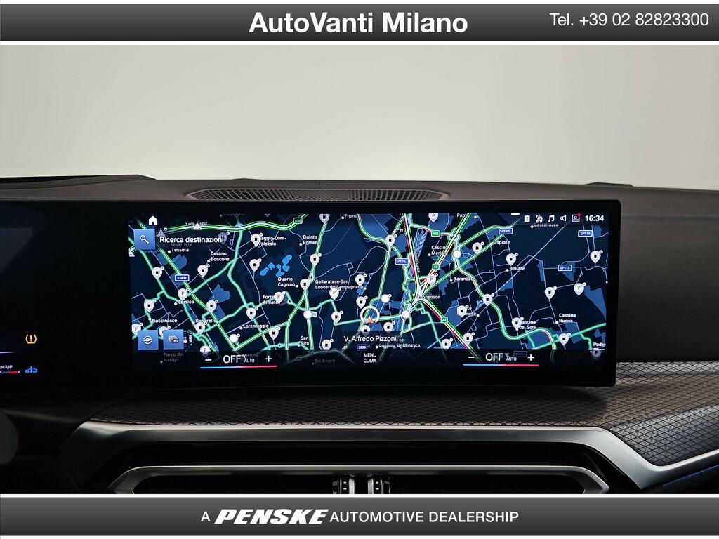 BMW Serie 4 420d Gran Coupe mhev 48V Msport auto