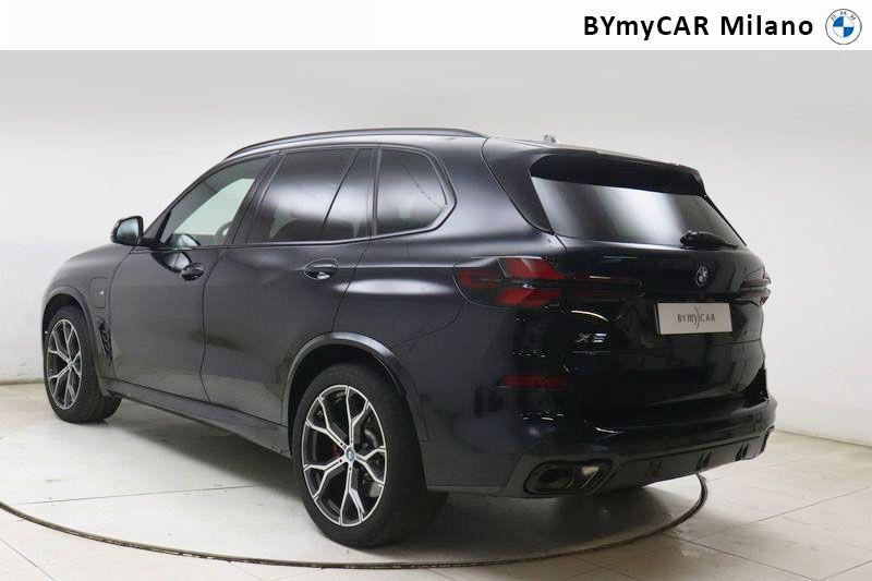 BMW X5 xdrive50e MSport Pro auto