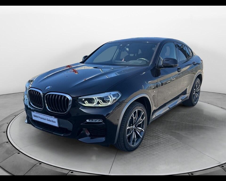 BMW X4 xdrive20d Msport X auto