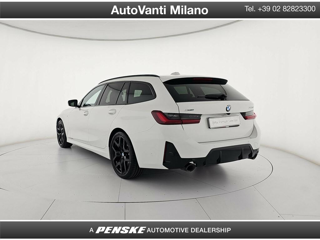 BMW Serie 3 320d Touring mhev 48V Msport xdrive auto