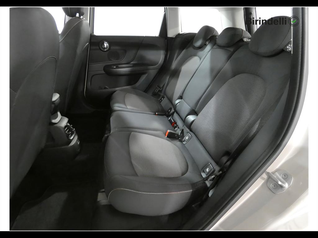 Mini Cooper D Countryman 2.0 TwinPower Turbo Cooper D