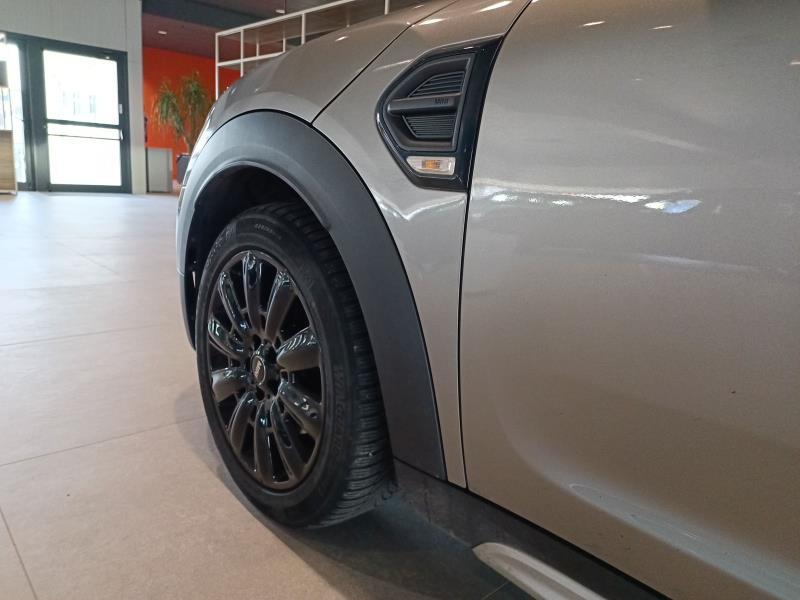 Mini Cooper Countryman 1.5 TwinPower Turbo Cooper Hype Steptronic