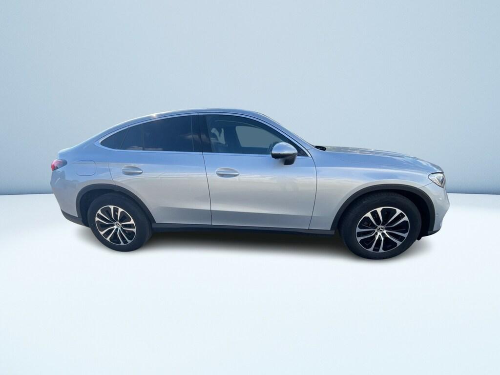 Mercedes GLC 220 d Advanced 4matic auto