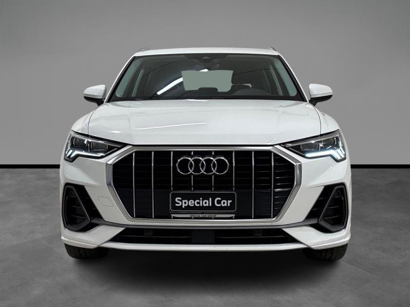 Audi Q3 35 2.0 tdi S Line Edition s-tronic