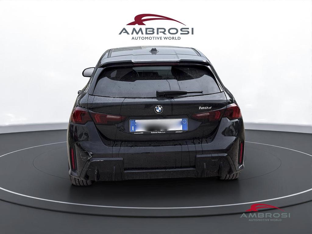 BMW Serie 1 120d 48V MSport Pro auto