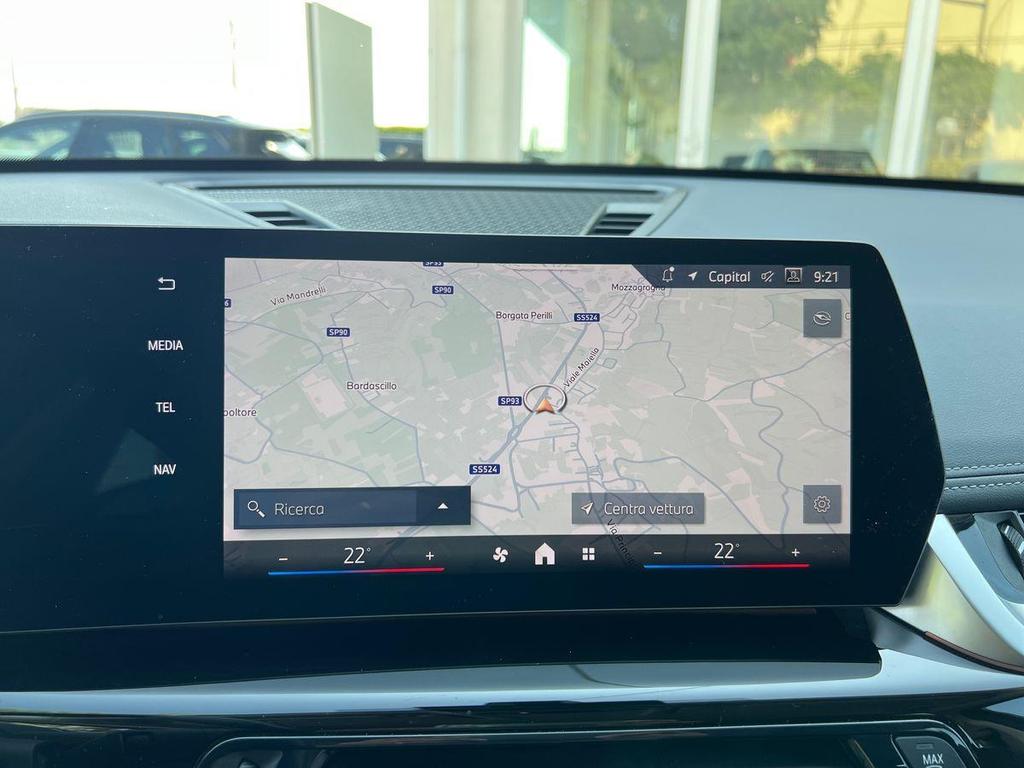 BMW X1 sdrive18d X-Line auto