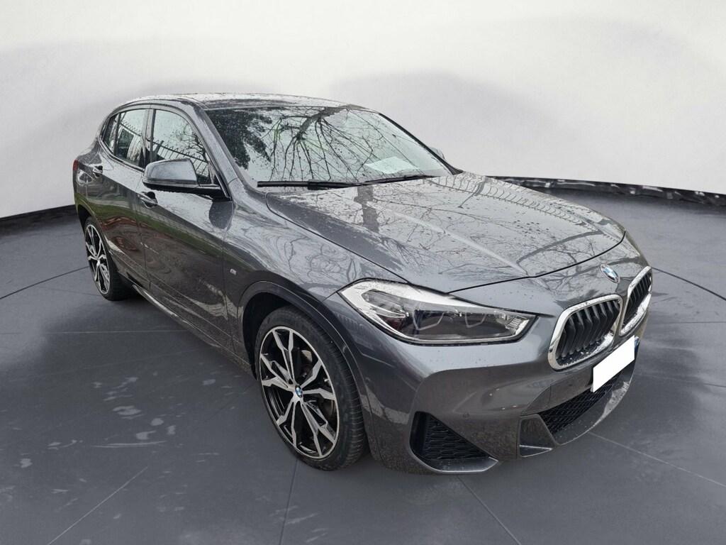 BMW X2 sdrive18d Msport auto