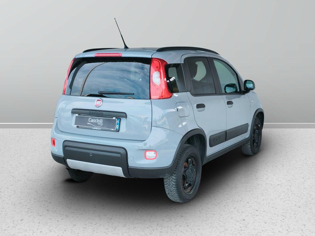 Fiat Panda 0.9 t.air t. 4x4 s&s 85cv my19