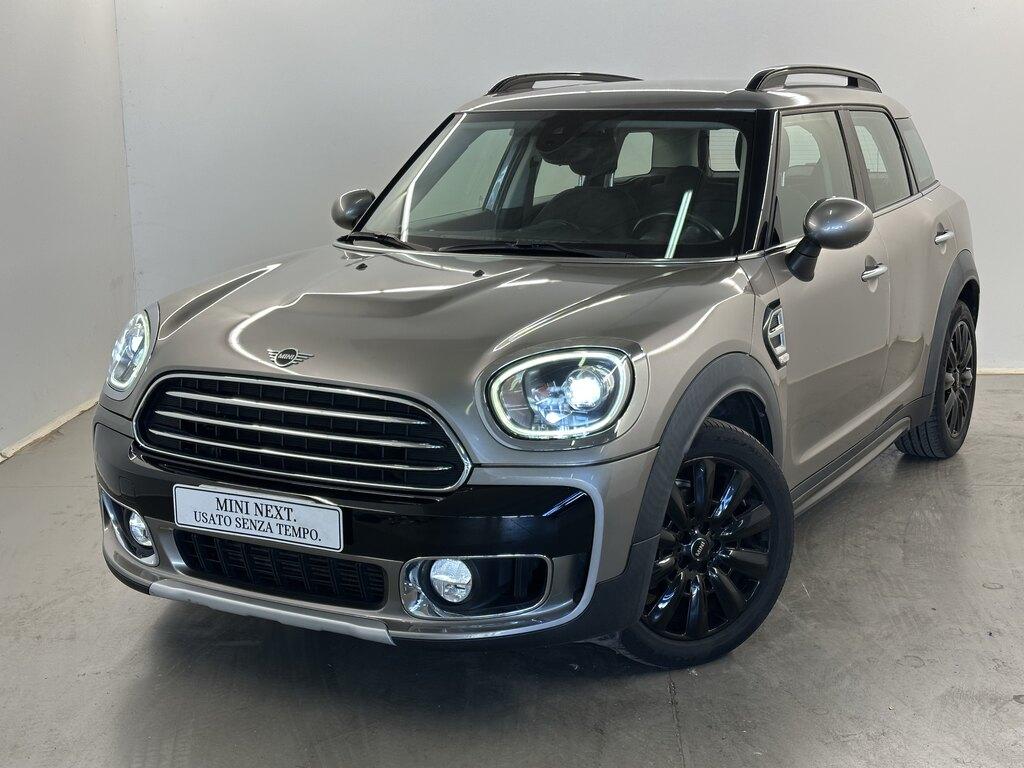 Mini Cooper 1.5 Baker Street