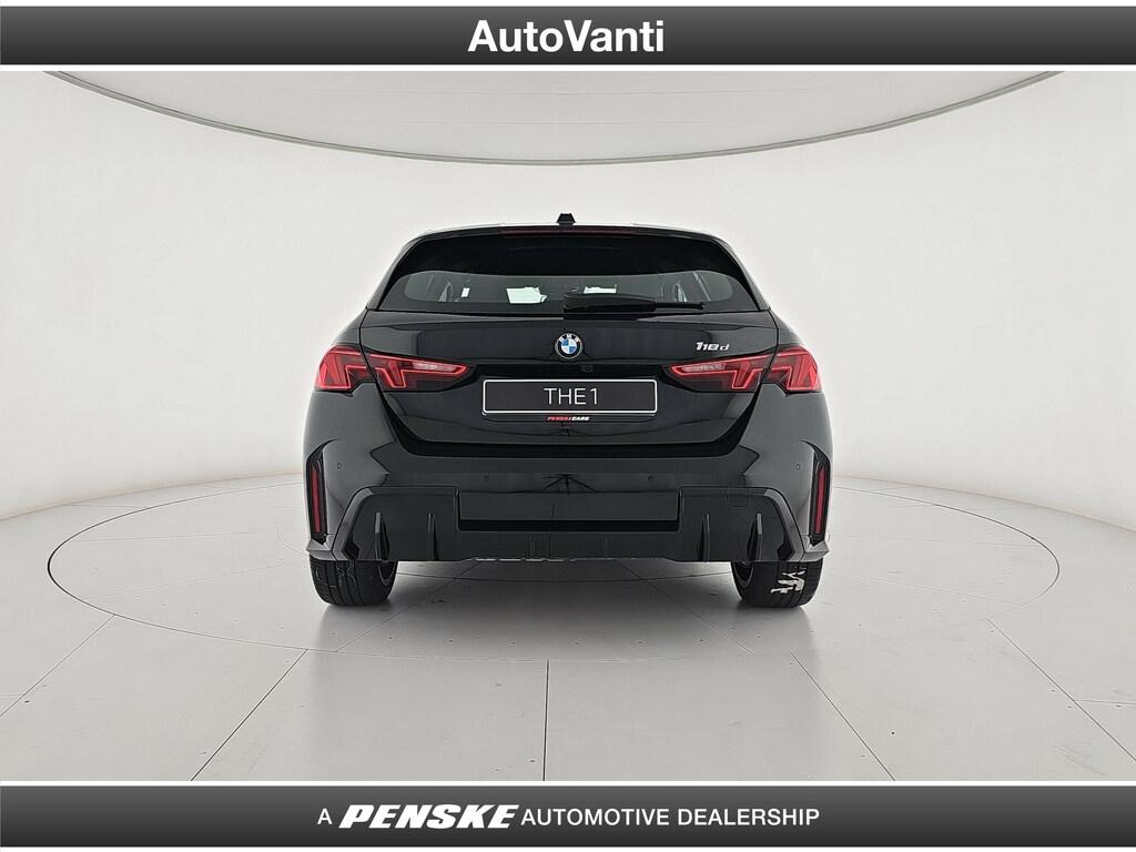 BMW Serie 1 118d MSport auto