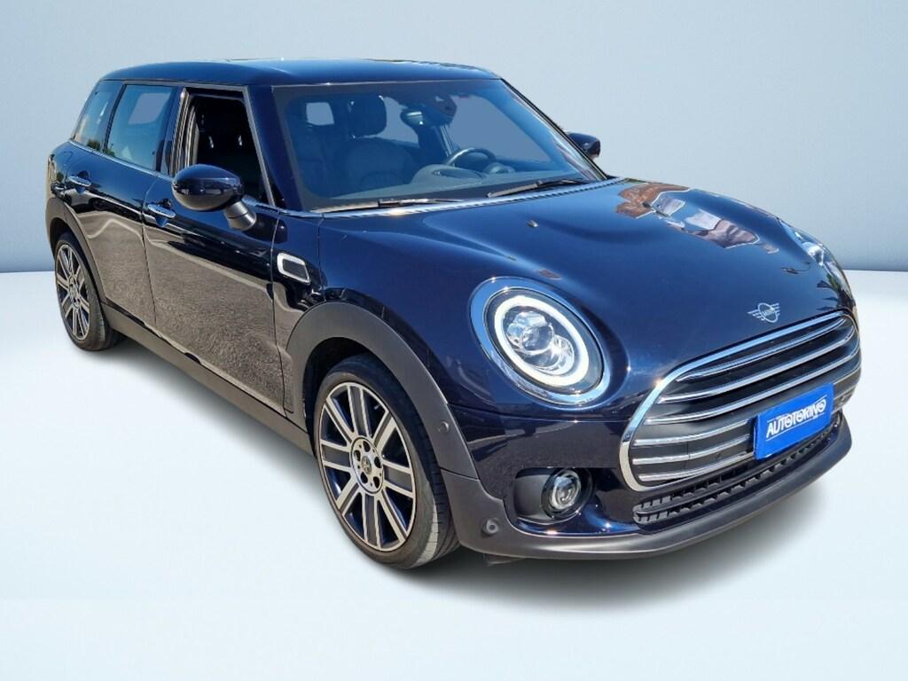 Mini Cooper D Clubman 2.0 Cooper D Exclusive auto