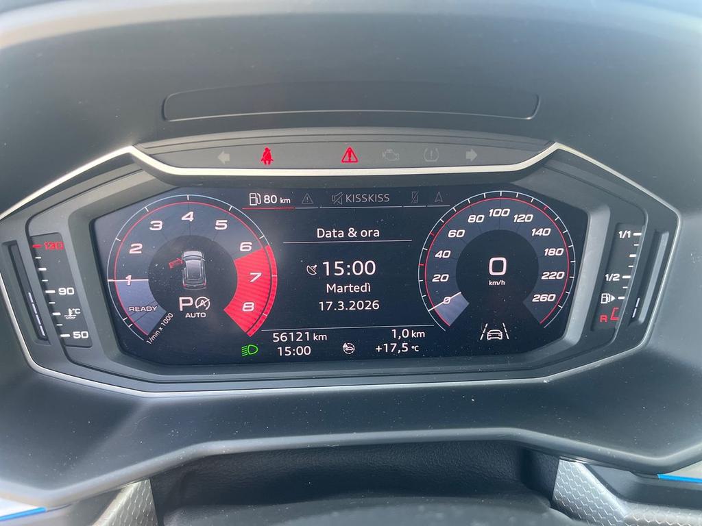 Audi A1 Citycarver 30 1.0 tfsi 116cv s-tronic