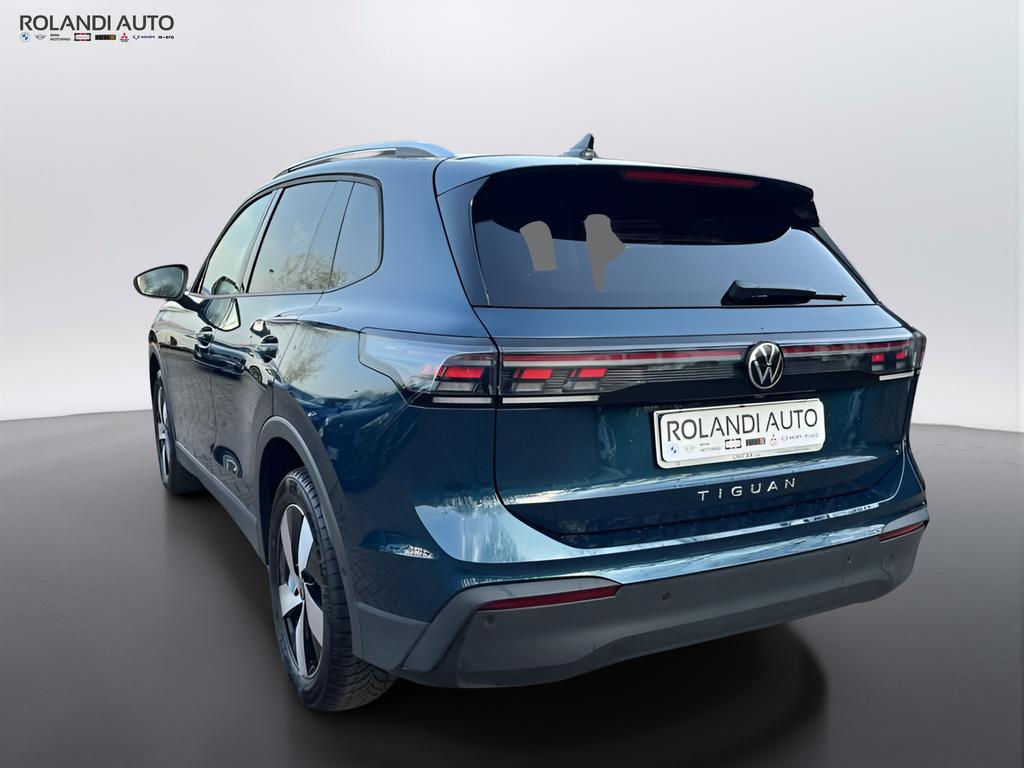 Volkswagen Tiguan 2.0 tdi Edition Plus 150cv dsg
