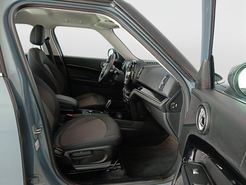 Mini Cooper Countryman 1.5 TwinPower Turbo Cooper Steptronic