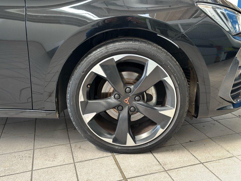 Cupra Leon Sportstourer 1.5 hybrid 150cv dsg