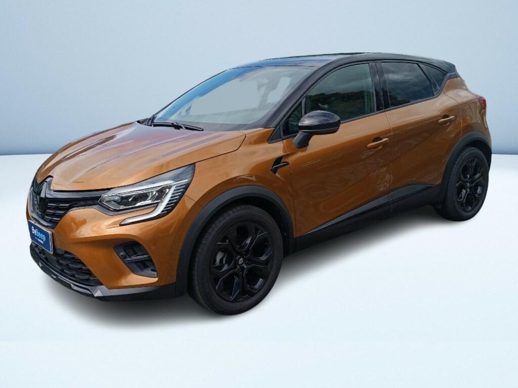 Renault Captur 1.6 hybrid Rive Gauche E-Tech 145cv auto