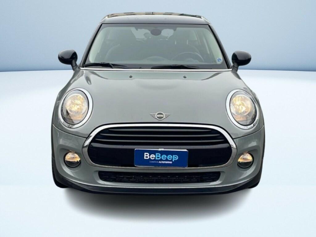 Mini Cooper 1.5 TwinPower Turbo Cooper