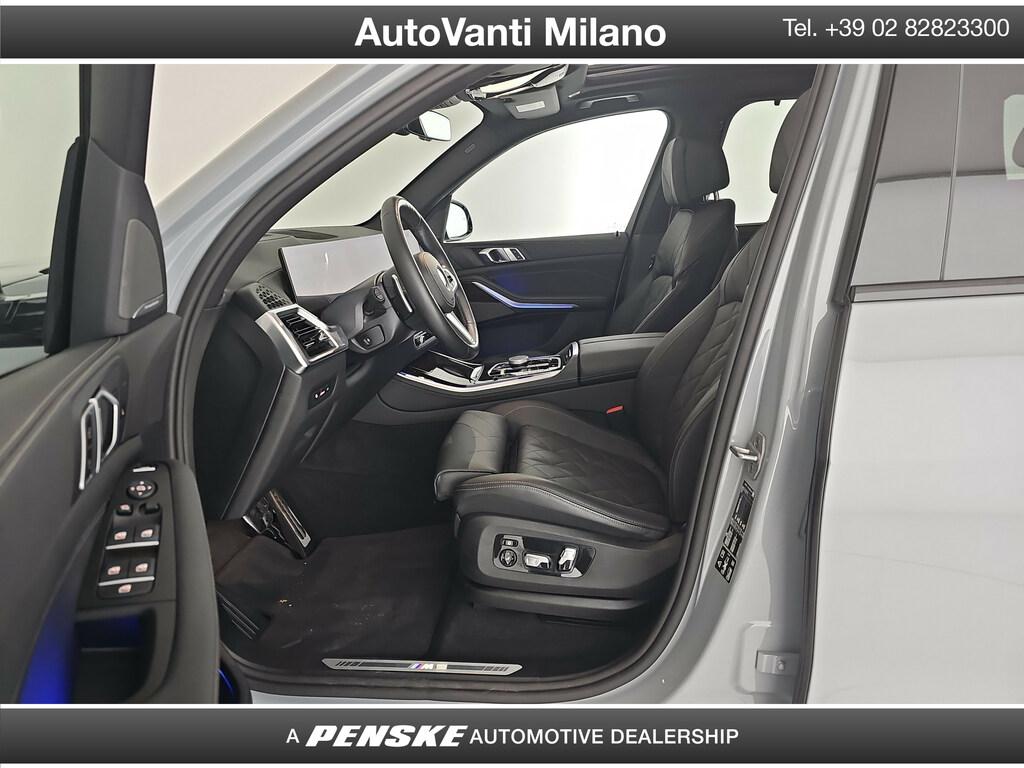 BMW X5 xdrive30d MSport Pro auto
