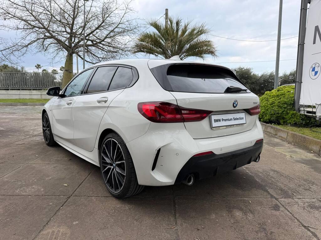 BMW Serie 1 118d Msport auto
