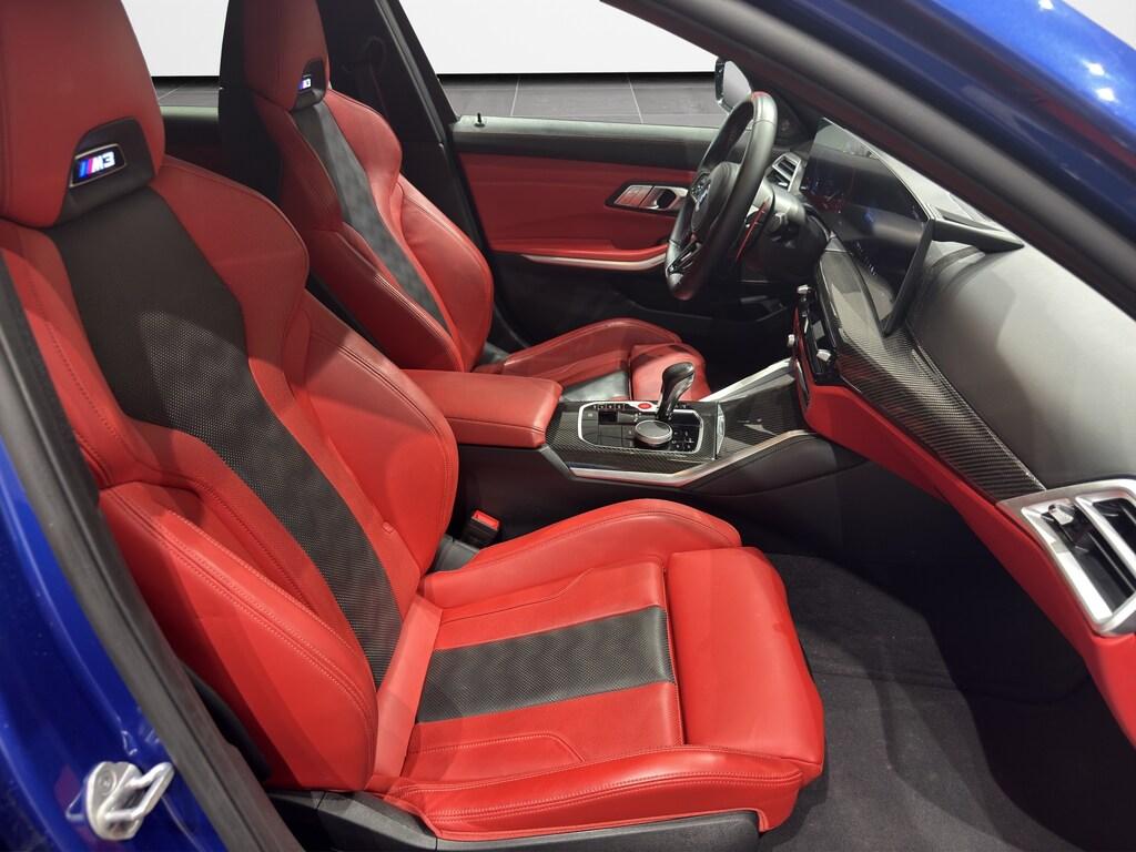 BMW M3 Touring 3.0 Competition M xdrive auto
