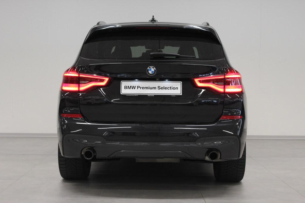 BMW X3 xdrive20d Msport 190cv auto my19