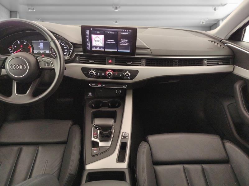 Audi A4 Avant 30 2.0 tdi mhev Business 136cv s-tronic