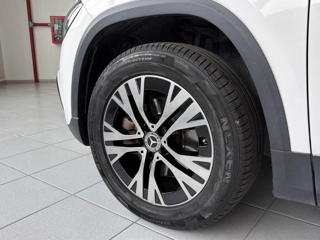 Mercedes GLA 200 d Progressive Advanced Plus auto
