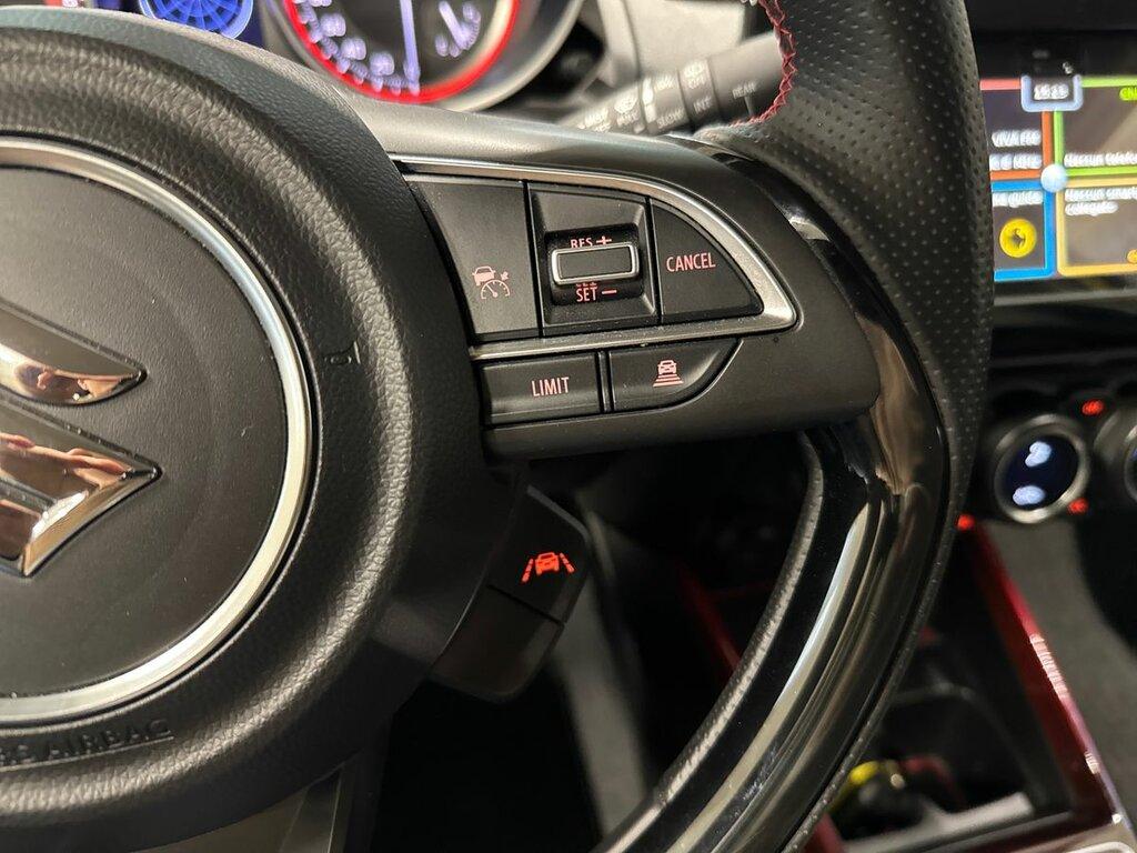 Suzuki Swift 1.4 hybrid Sport 2wd