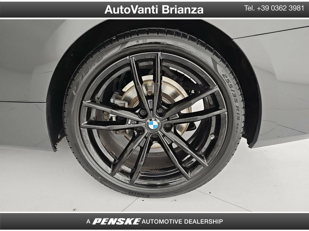 BMW Serie 4 420d Coupe mhev 48V xdrive Msport auto