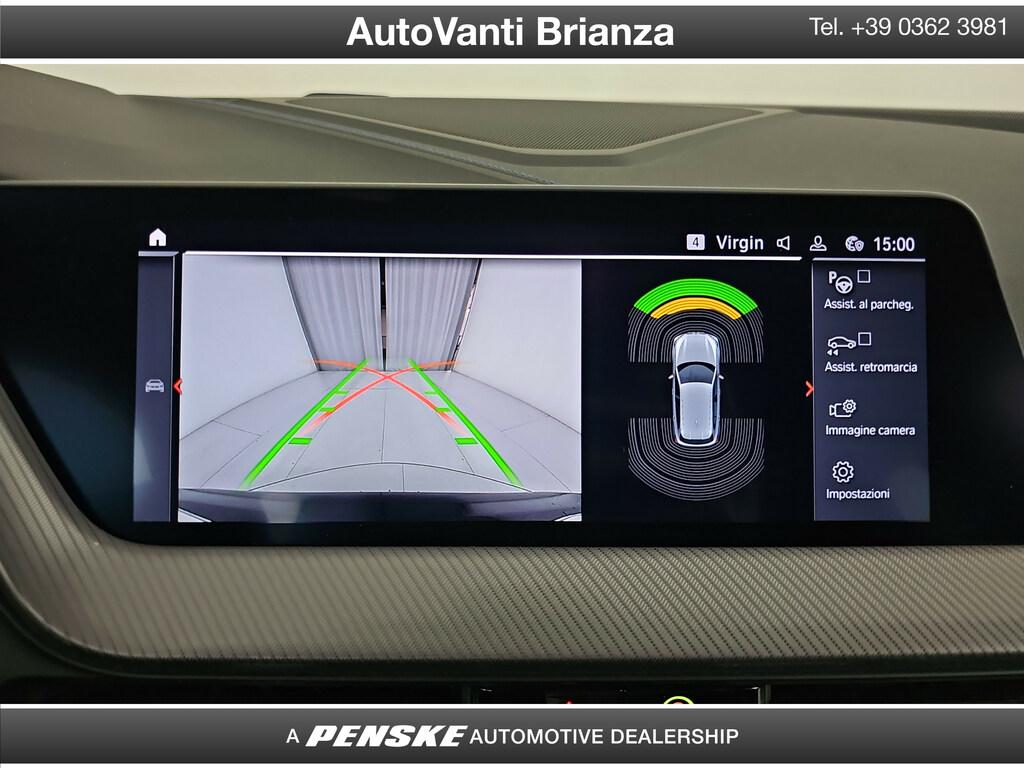 BMW Serie 1 M 135i xdrive auto