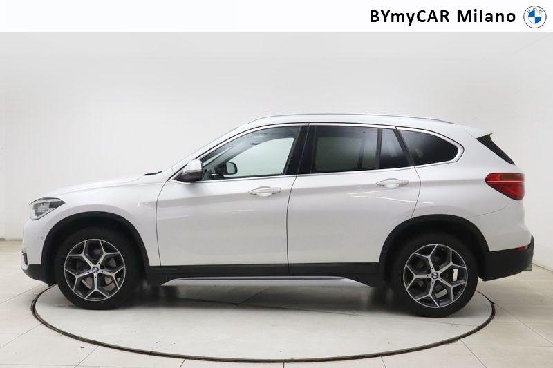BMW X1 sdrive18d xLine auto my18