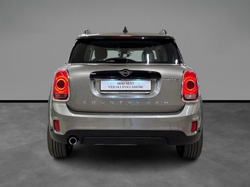 Mini Cooper D Countryman 2.0 TwinPower Turbo Cooper D Hype Steptronic