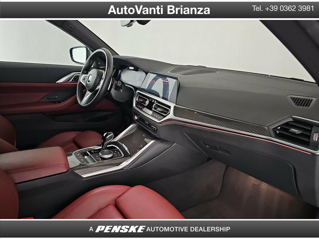BMW Serie 4 M M440i mhev 48V xdrive auto