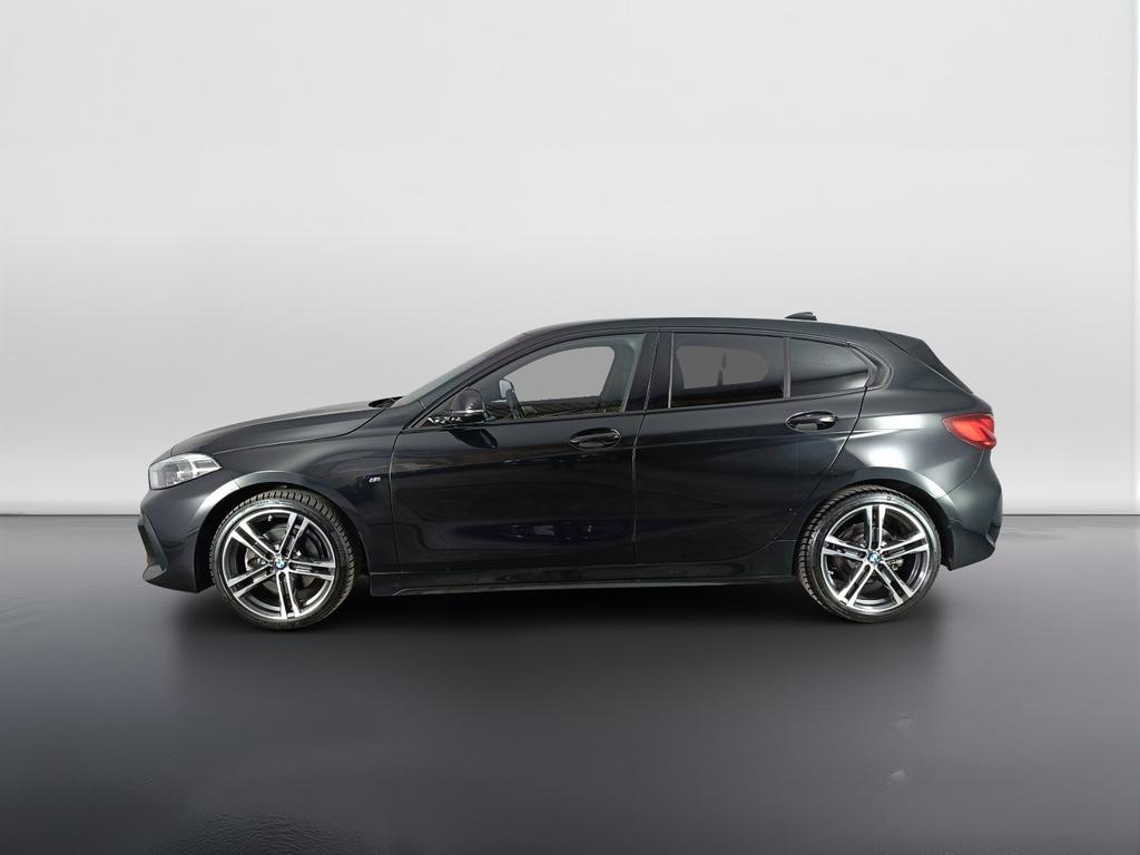 BMW Serie 1 118d Msport auto
