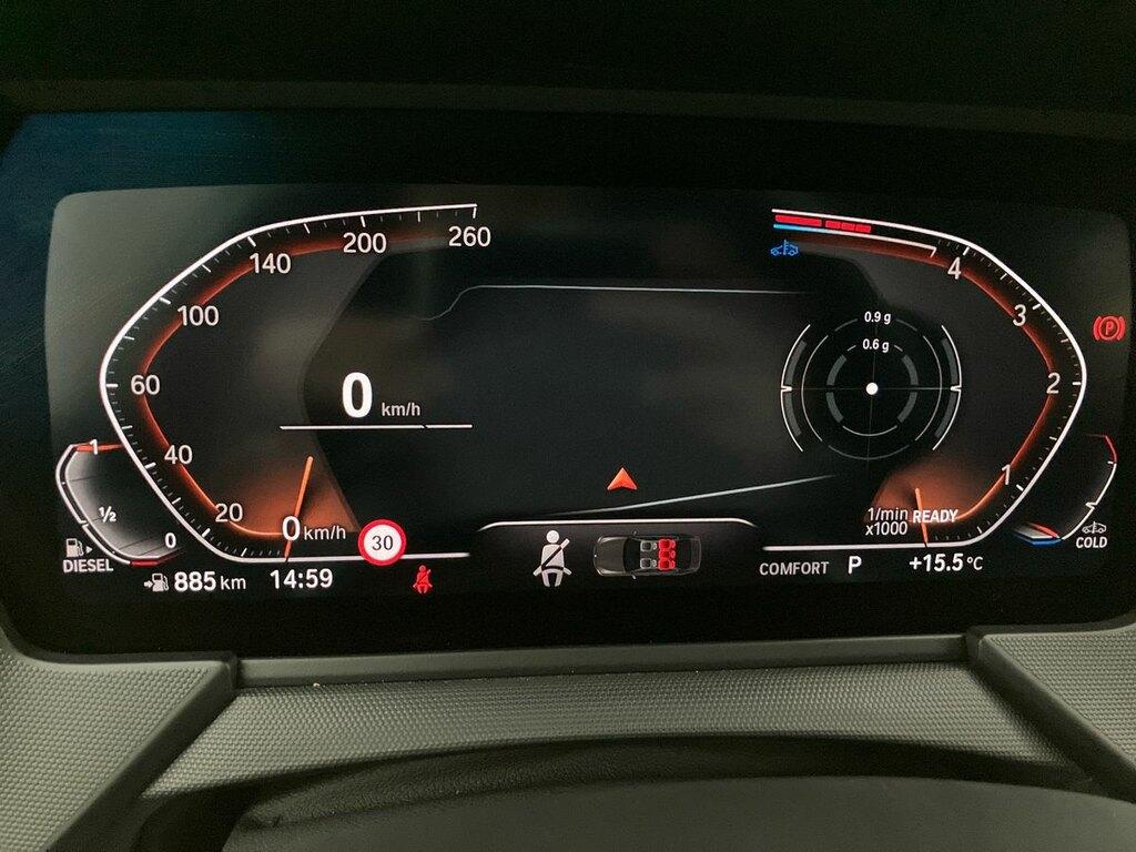 BMW Serie 2 220d Gran Coupe Msport auto