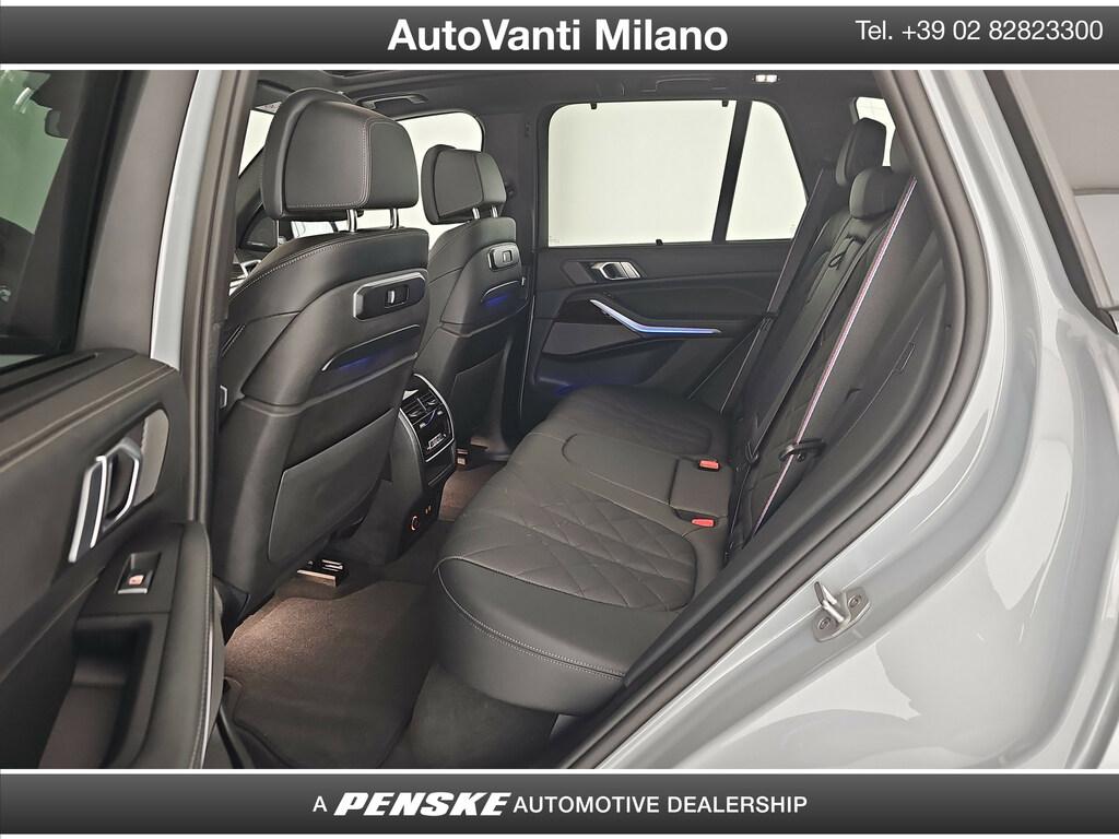 BMW X5 xdrive30d MSport Pro auto