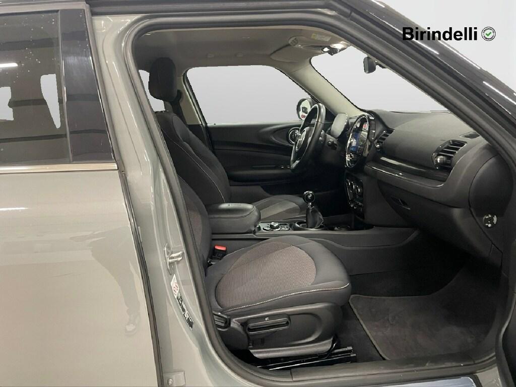 Mini Cooper D Clubman 2.0 Cooper D Mayfair Edition