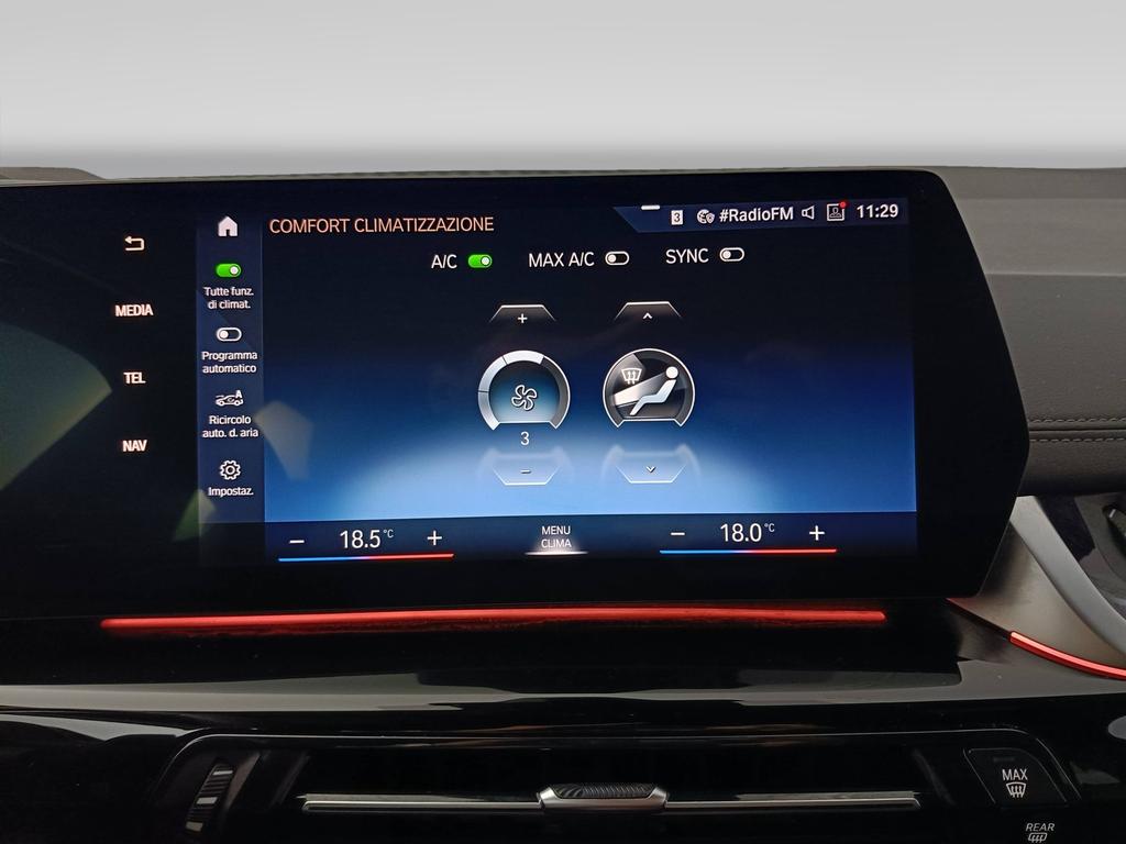 BMW Serie 2 218i Active Tourer Luxury auto