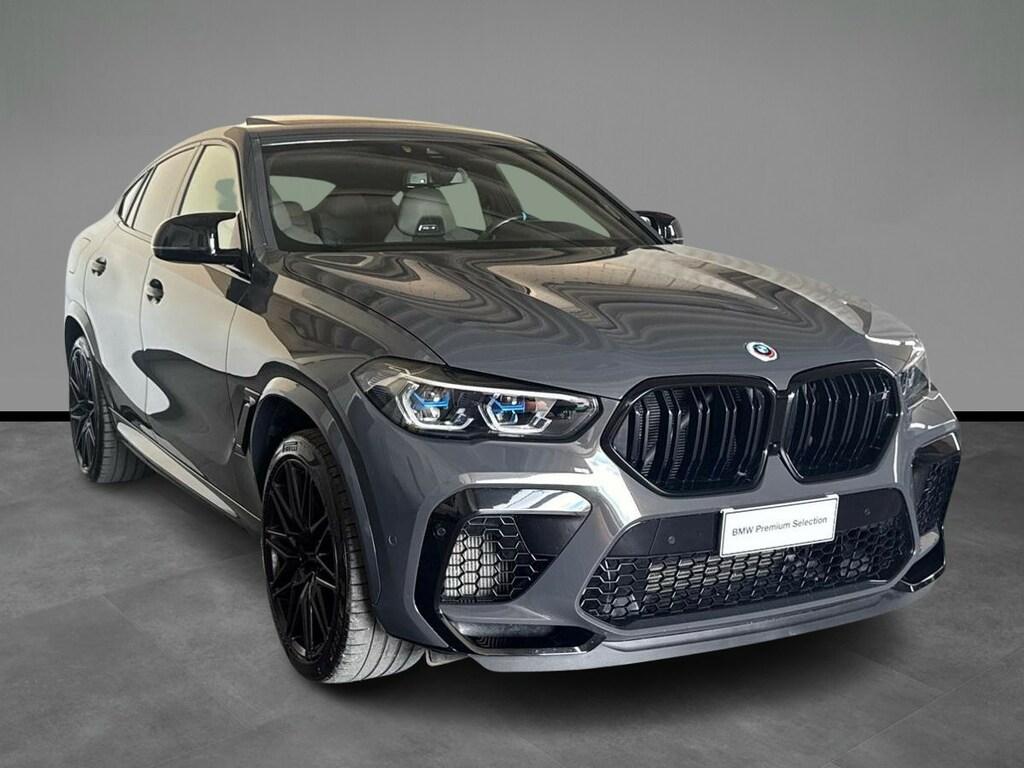 BMW X6 M X6M 4.4 Competition 625cv auto