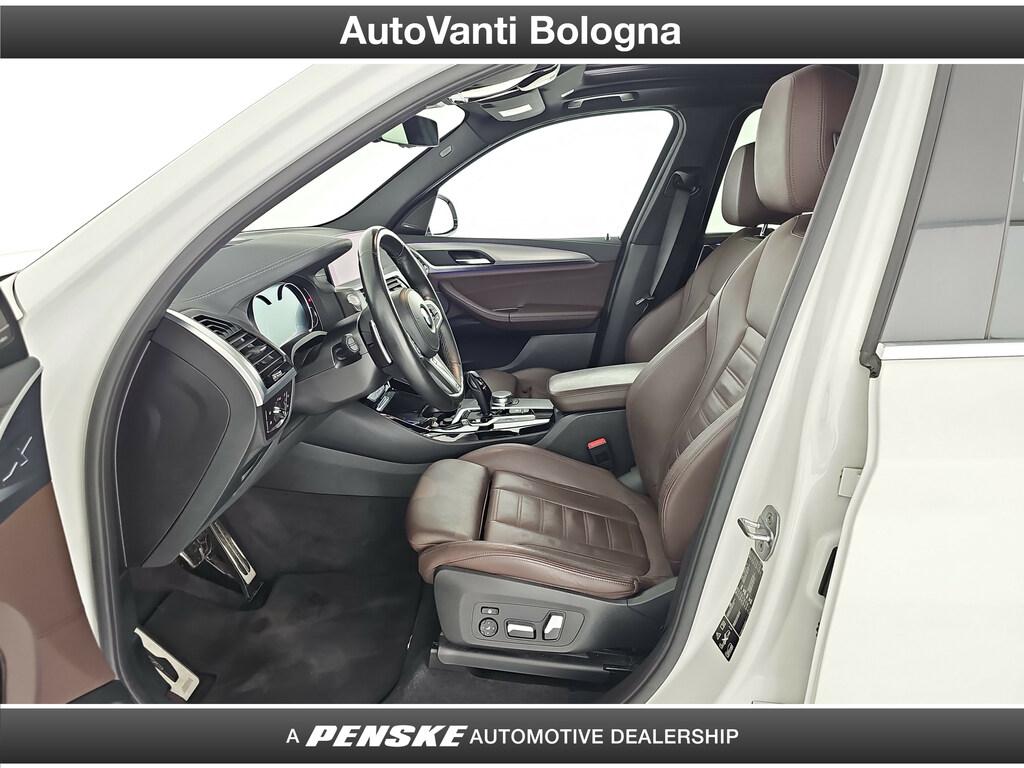 BMW X3 xdrive30i Msport 252cv auto