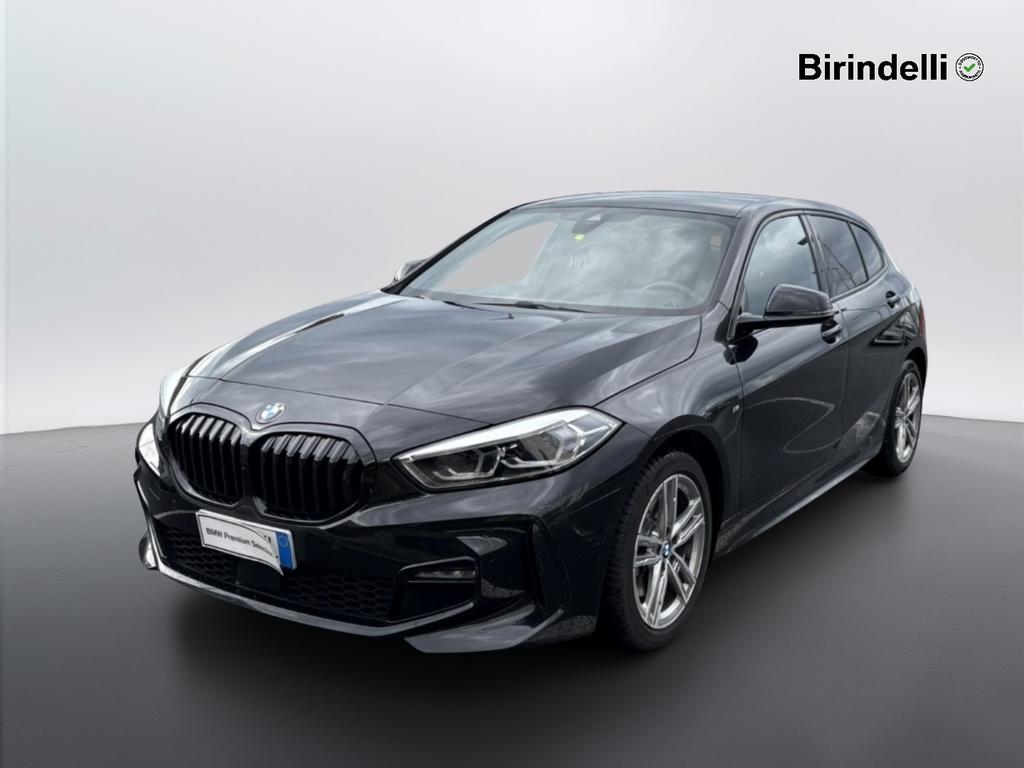 BMW Serie 1 116d Msport auto