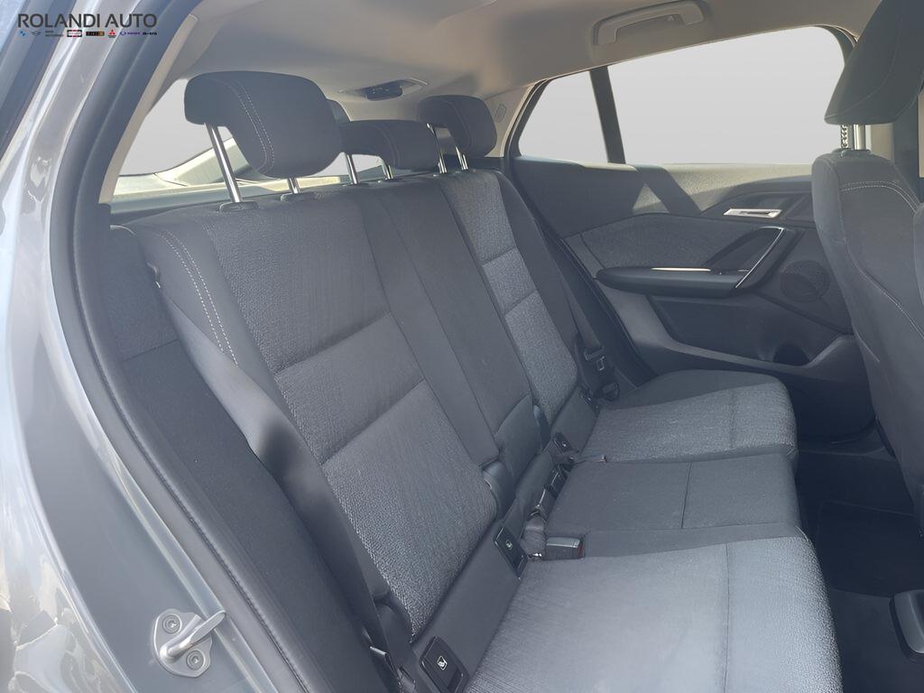 BMW X2 sdrive 18d auto