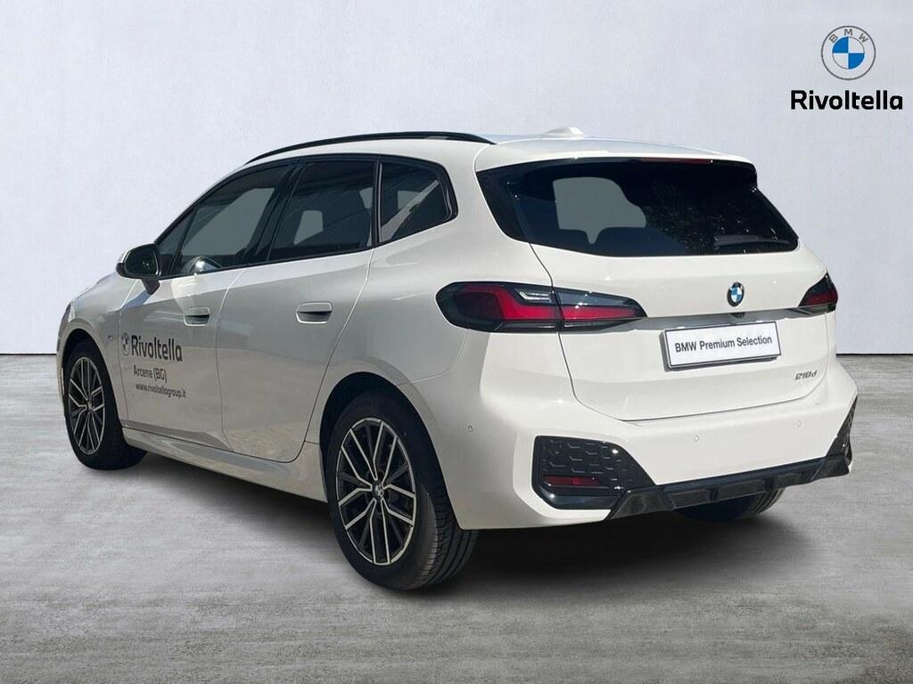 BMW Serie 2 218d Active Tourer Msport auto