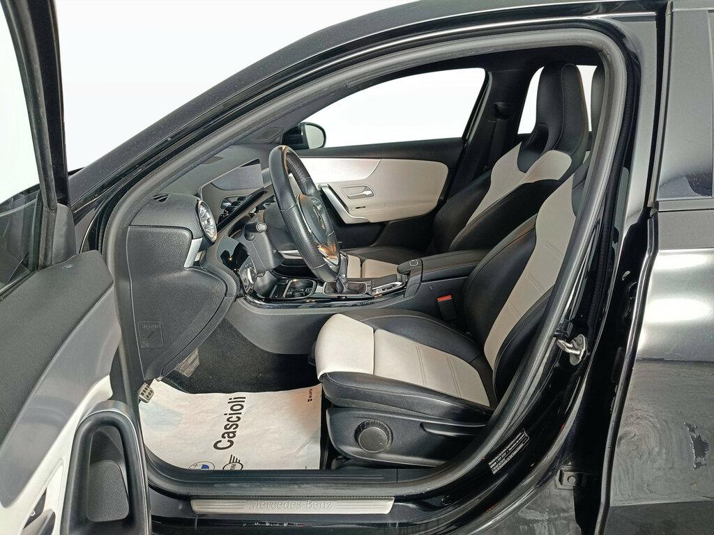 Mercedes Classe A 180 d Premium