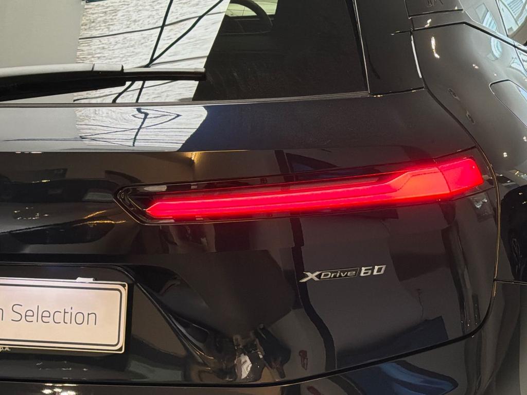 BMW iX xdrive60 MSport Pro