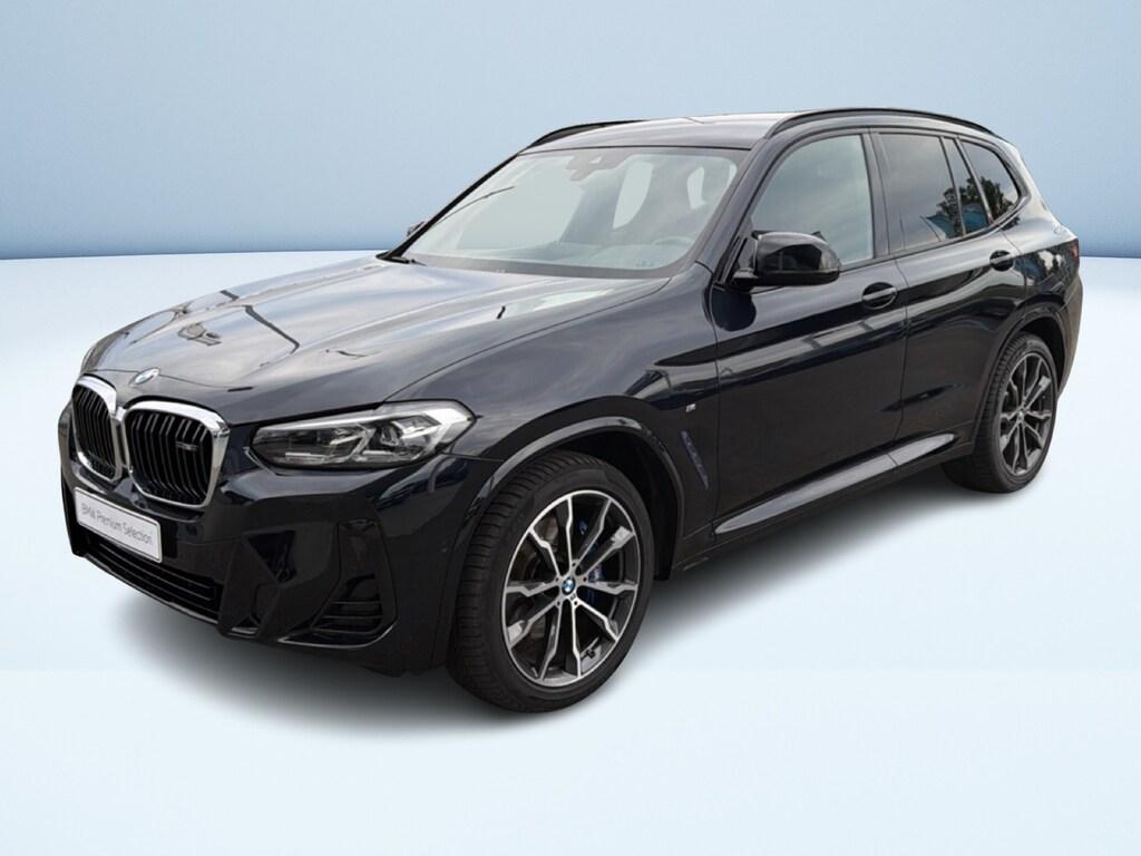 BMW X3 xdrive M40d mhev 48v auto