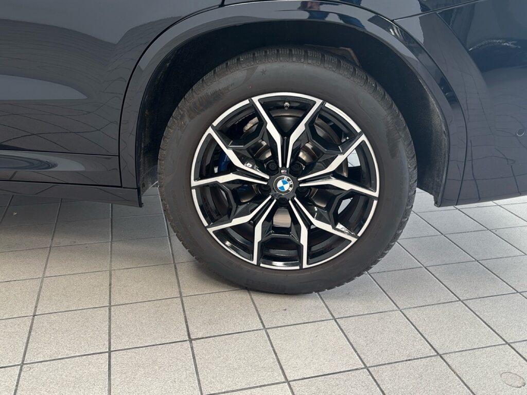 BMW X3 xdrive30d mhev 48V Msport 286cv auto