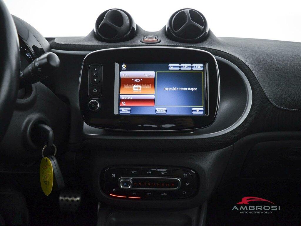 Smart fortwo 0.9 t. Brabus Xclusive 109cv twinamic